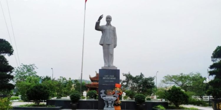 211quang Ninh Khu Luu Niem Chu Tich Ho Chi Minh Tren Dao Co To La Di Tich Quoc Gia Dac Biet