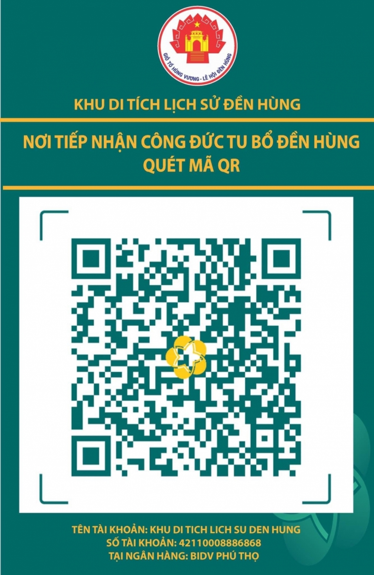 214khu-di-tich-lich-su-den-hung-cong-bo-ma-qr-cong-khai-tiep-nhan-tien-cong-duc
