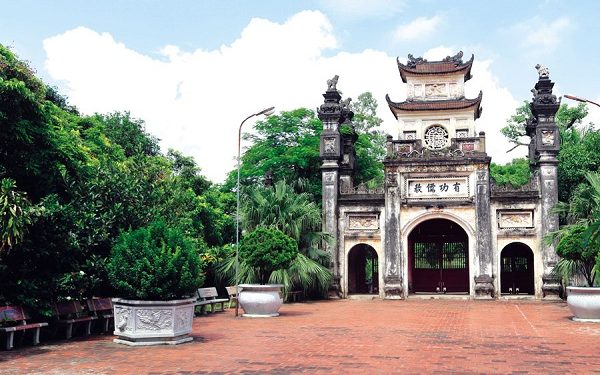 229 Bac Ninh Phat Huy Di San Nho Hoc Thoi Ky Hoi Nhap