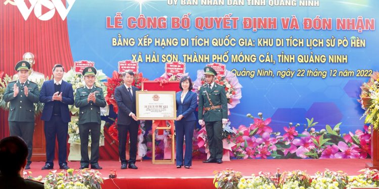 2312khu Di Tich Lich Su Po Hen Don Nhan Bang Xep Hang Quoc Gia 1