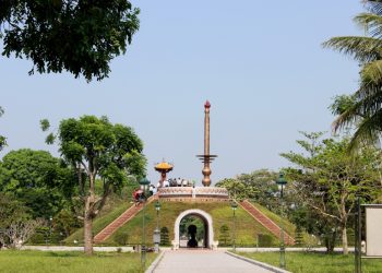 242quang Tri Lap He Thong Chieu Sang My Thuat Tai Di Tich Quoc Gia Dac Biet 1