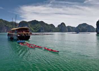 255dao Van Boi Cat Ba