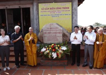 2610khanh Thanh Va Gan Bien Cong Trinh Chua Truc Lam Dao Tran