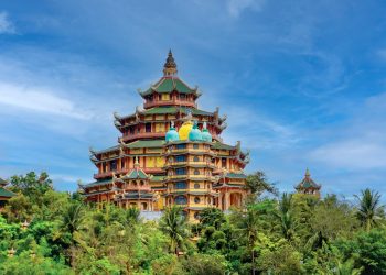 2610lang Chua Diem Du Lich Tam Linh 1