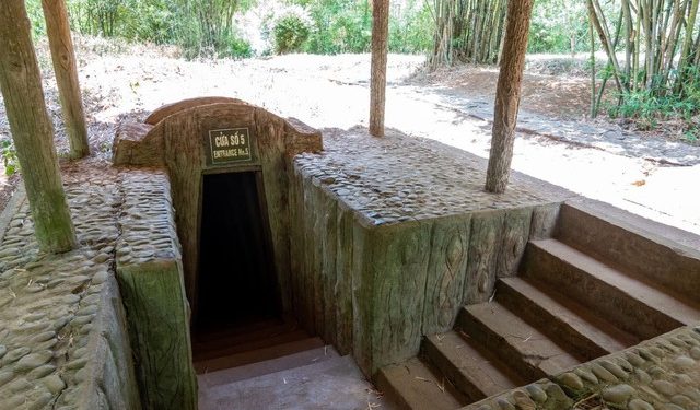 2812phat Huy Gia Tri Di Tich Dia Dao Vinh Moc Va Lang Ham Vinh Linh Quang Tri