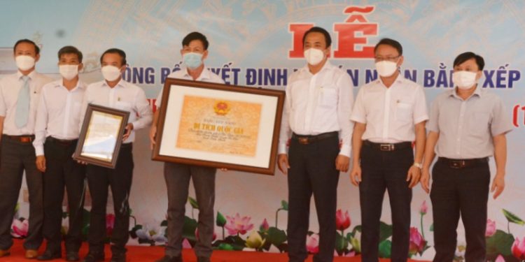 3012diem Tham Sat O Bu Dop Binh Phuoc Duoc Cong Nhan Di Tich Cap Quoc Gia