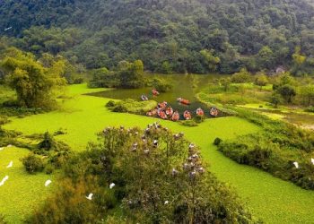 308 Ninh Binh Khu Dlst Thung Nham Dd Cua Du Khach Yeu Thien Nhien 1