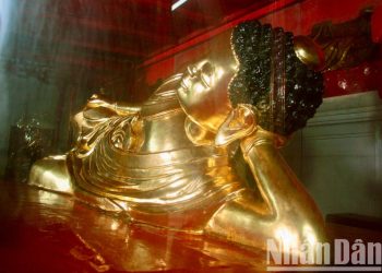 311bo Tuong Truc Lam Tam To O Nam Dinh Duoc Cong Nhan Bao Vat Quoc Gia 1
