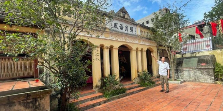 318ve Phu Thuong Tham Di Tich Quoc Gia Nha Luu Niem Bac Ho