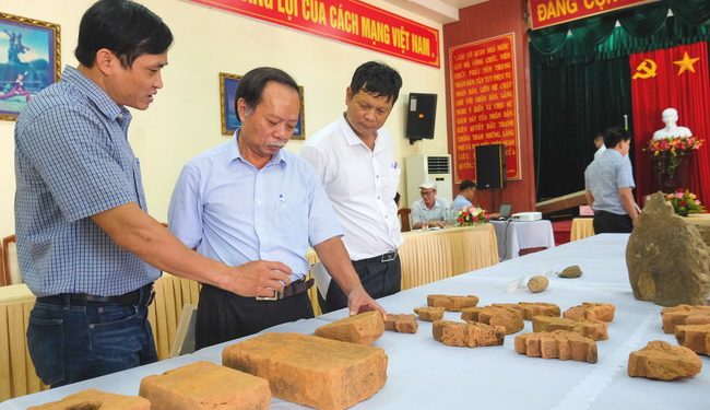 38khai Quat Khao Co Hoc O Phe Tich Thap Champa Ai Huu Xuat Lo Nhieu Dieu Thu Vi 1