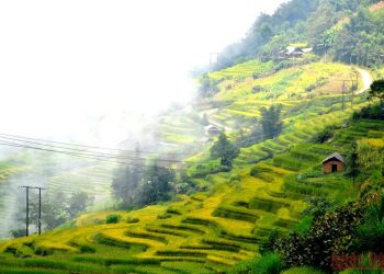 410lao Cai Tro Lai Ngoi Lang Cao Nhat Viet Nam