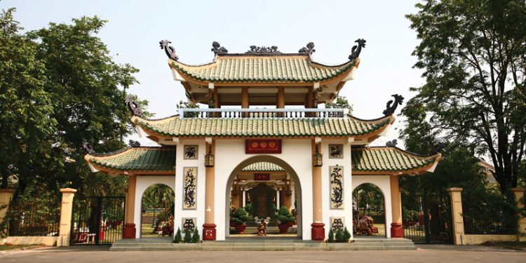 510van Mieu Tran Bien Dia Chi Van Hoa Dac Biet O Bien Hoa
