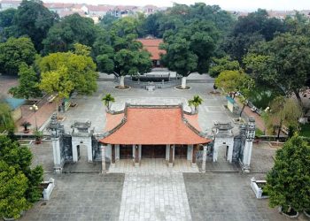 61cong Nhan Diem Du Lich Di Tich Quoc Gia Dac Biet Den Hai Ba Trung