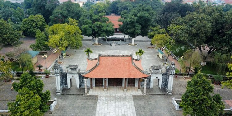 61cong Nhan Diem Du Lich Di Tich Quoc Gia Dac Biet Den Hai Ba Trung