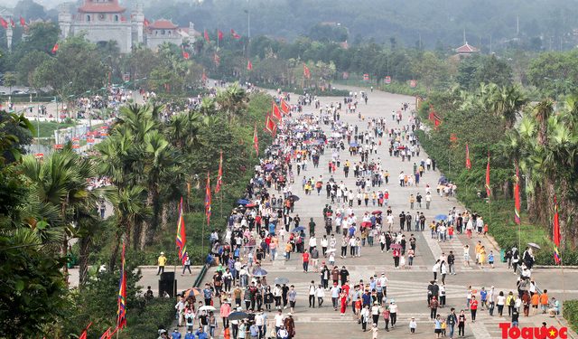 61phu Tho Dieu Chinh Cuc Bo Cac Phan Khu Chuc Nang Dua Khu Di Tich Lich