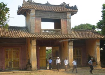 68cap Phep Khai Quat Khao Co Tai Di Tich Thai Mieu Tinh Thua Thien Hue