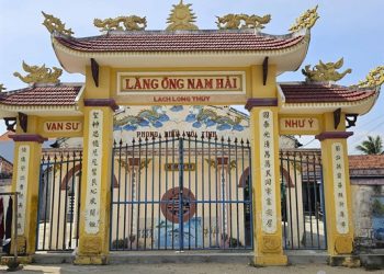 73phu Yen Doc Dao Kien Truc Di Tich Bang San Ho 1