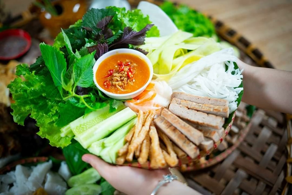Nem nướng Nha Trang