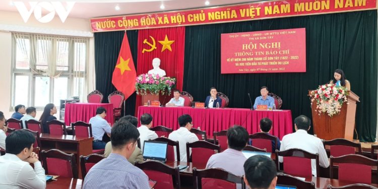 811phat Huy Toi Da Gia Tri Van Hoa Xu Doai Tai Le Ky Niem 200 Nam Thanh Co Son Tay 1