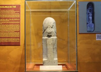 88mukhalinga Ba The Duoc Cong Nhan La Bao Vat Quoc Gia 1