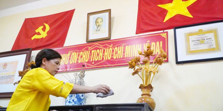 912nha Luu Niem Bac Ho O Quan Tay Ho Tro Thanh Di Tich Lich Su Quoc Gia