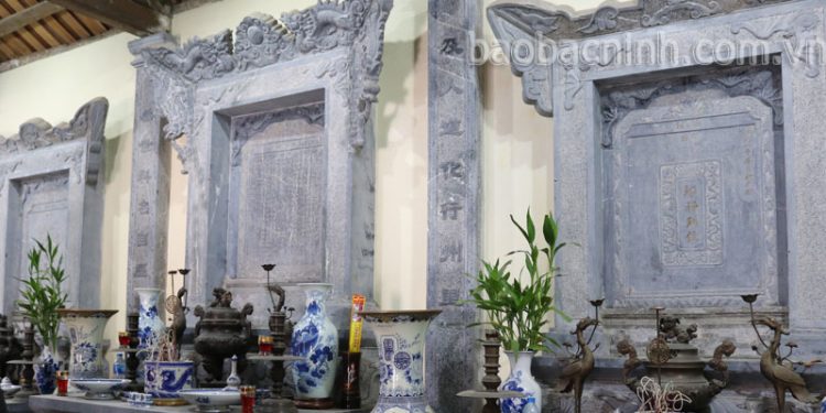 99bac Ninh Thi Xa Tu Son Luu Giu Bao Quan Hon 5500 Hien Vat Co Vat