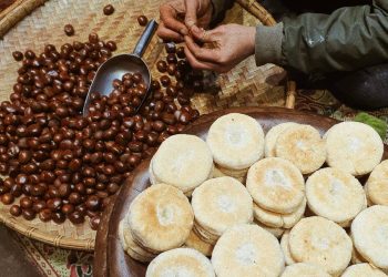 1112dac San Sa Pa Lot Top Banh Ngot Nhieu Lop Ngon Nhat Chau A