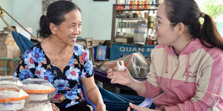 161 Dam Da Huong Vi Banh In Ngay Te 1