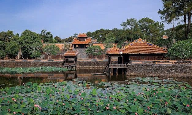 2811 Thua Thien Hue Bao Quan Tu Bo Phuc Hoi Di Tich Lang Vua Tu Duc 1