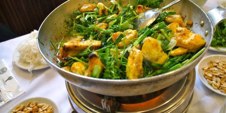 3010cha Ca La Vong Dac San Dat Ha Thanh