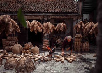 3110ghe Tham Nhung Lang Nghe Truyen Thong O Hung Yen 1