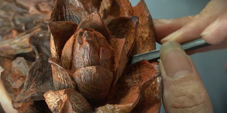 411ha Noi Tim Ve Cai Noi Cua Nghe Cham Khac Go My Nghe 1