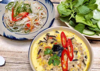 412 Mam Thu Chung Nong Thom Vi Bien