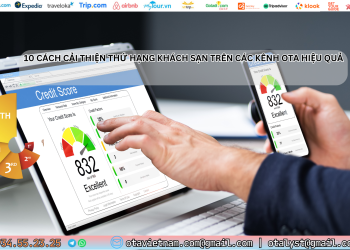 Ota Viet Nam Dangbai 10 Cach Cai Thien Thu Hang Khach San Tren Cac Kenh Ota Hieu Qua