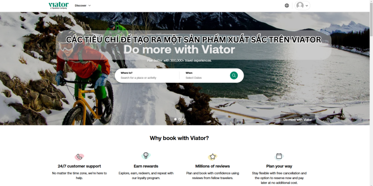 Ota Viet Nam Post Blog Cac Tieu Chi De Tao Ra Mot San Pham Xuat Sac Tren Viator