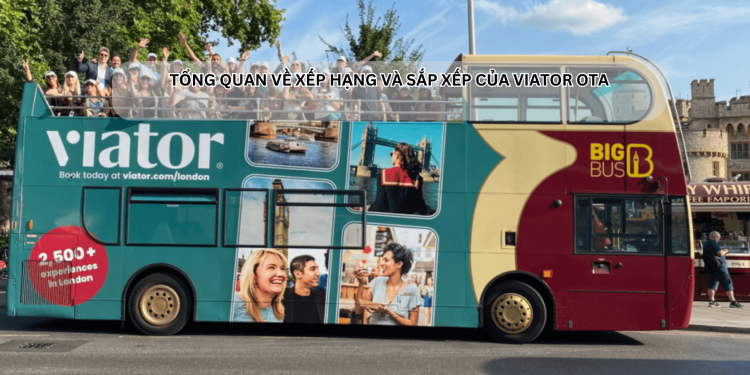 Ota Viet Nam Post Blog Tong Quan Ve Xep Hang Va Sap Xep Cua Viator Ota 2