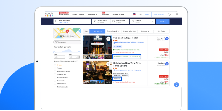 Quang Cao Agoda Giai Phap Nang Cao Su Hien Dien Cho Khach San Agoda Ads