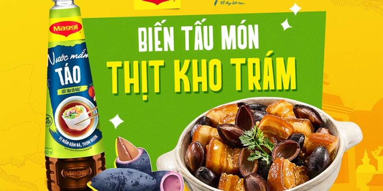 Thit Kho Tram