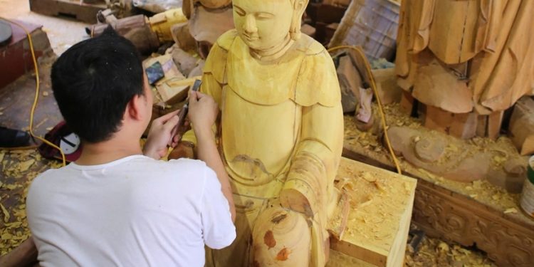 242ha Noi Nguoi Tre Thoi Hon Nghe Lam Tuong Son Dong