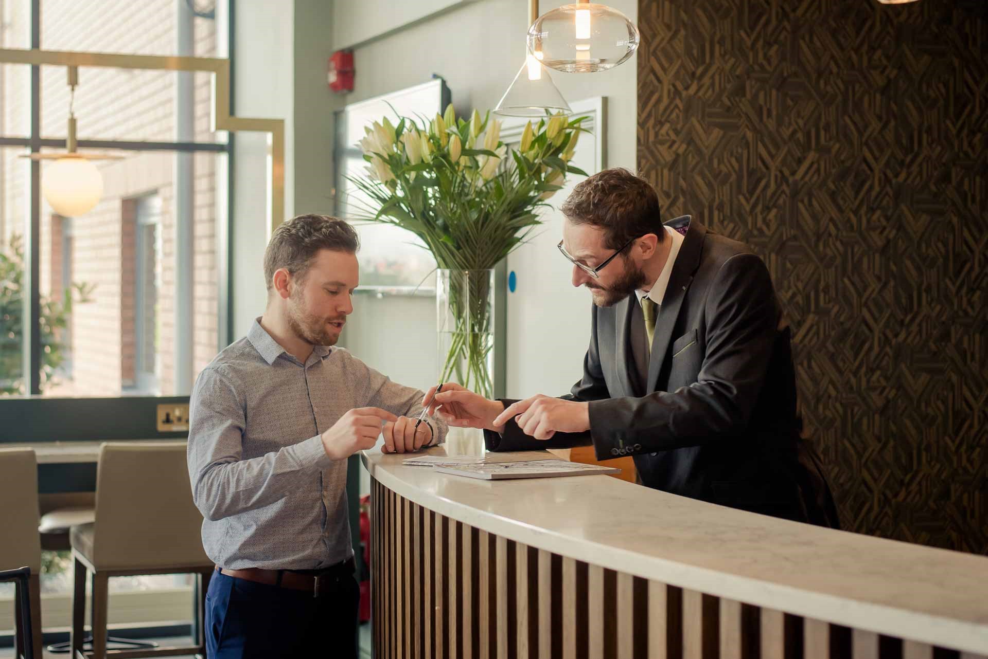 Giải pháp cho Overbooking