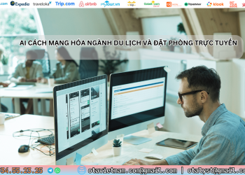 Ota Viet Nam Ai Cach Mang Hoa Nganh Du Lich Va Dat Phong Truc Tuyen