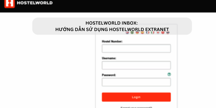 Ota Viet Nam Huong Dan Su Dung Hostelworld Extranet Toi Uu Inbox Hieu Qua