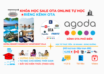 Otavn Ota Viet Nam Dao Tao Sale Ota Tu Hoc Online Rieng Kenh Agoda 3