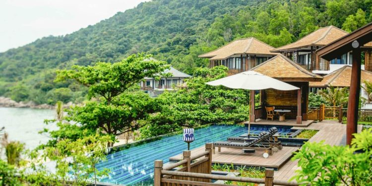 Sun Peninsual Residence Villa Exterior