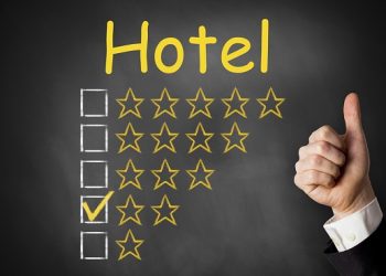 Thumbs Up Hotel Rating Two Stars
