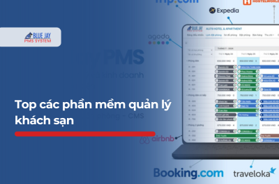 Ví dụ về Tourplan
