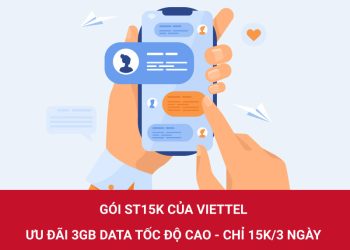 Dang Ky Goi St15k Viettel 15k 3 Ngay