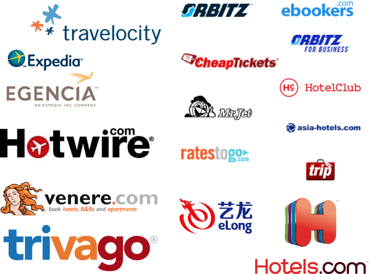 Thẻ Ảo Expedia