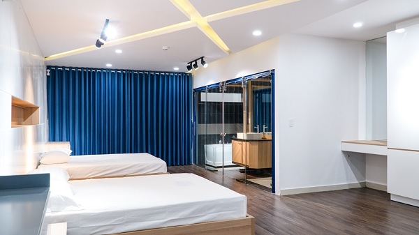 Phòng khách sạn tiêu chuẩn