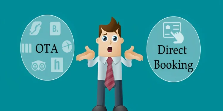 So Sanh Ota Va Direct Booking